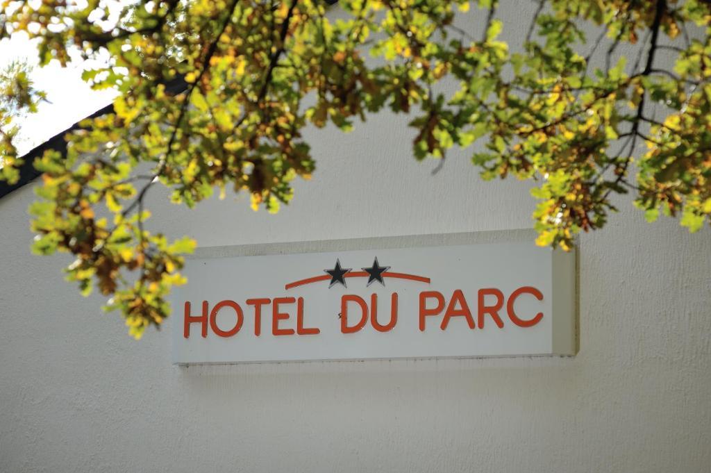 Contact Hotel Du Parc Орво Екстер'єр фото